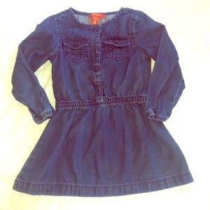 Joe Fresh Baby Denim Dress